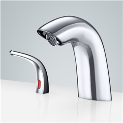 Fontana faucets sensor faucet
 Automatic Soap Dispenser