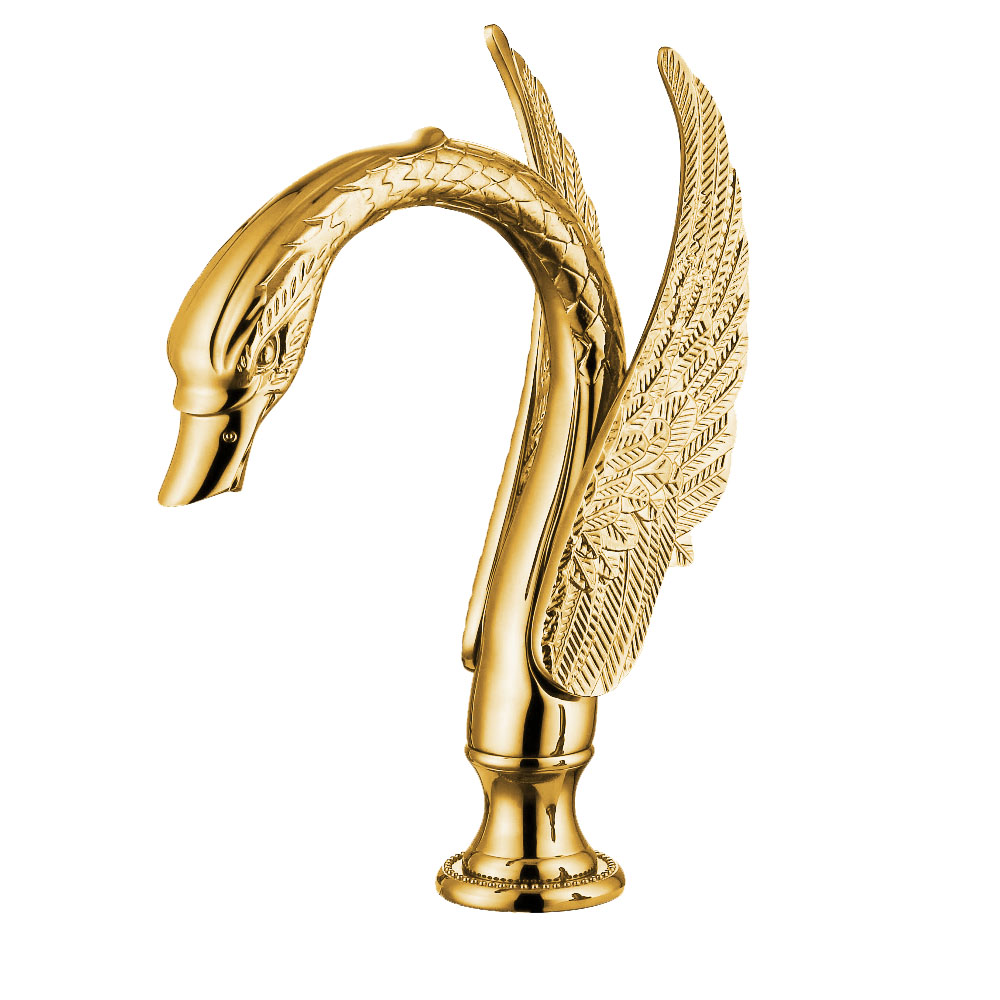 Lavatory-Gold-Swan-Touchless-Automat