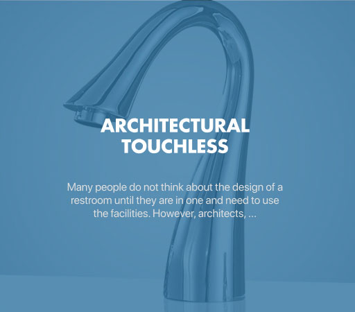 touchless faucets