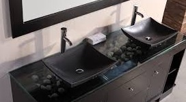 Black Sensor Faucets