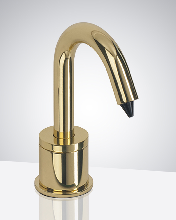 Oil Rubbed Bronze Automatic Soap Dispensers