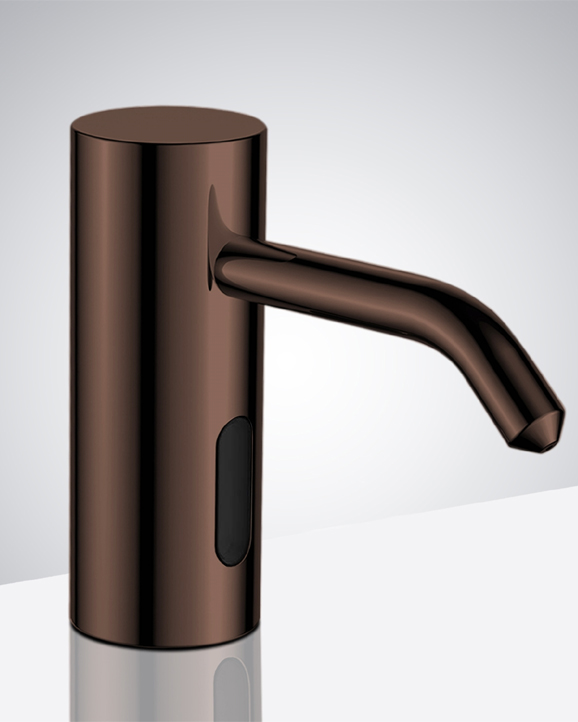 Oil Rubbed Bronze Automatic Soap Dispensers