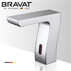 Bathroom sensor motion faucets Bravat